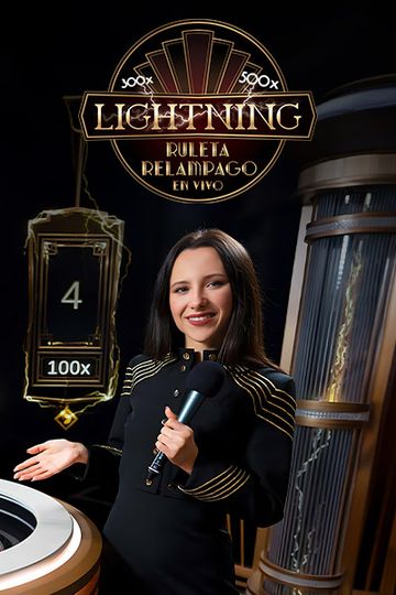 Ruleta RelĂ¡mpago en Vivo