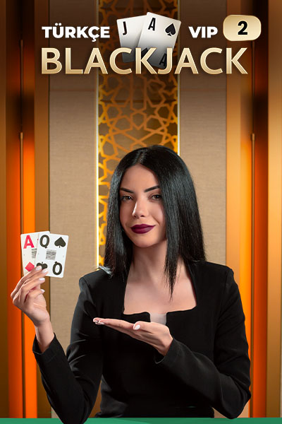 TĂ¼rkçe VIP Blackjack 2