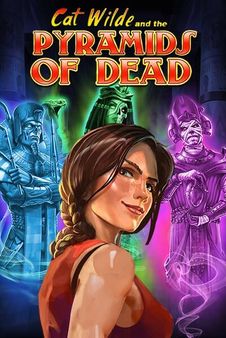 Cat Wilde and the Pyramids of Dead