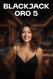 Blackjack Oro 5