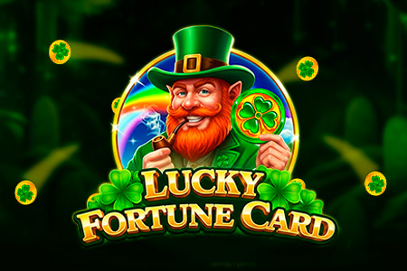 Lucky Fortune Card
