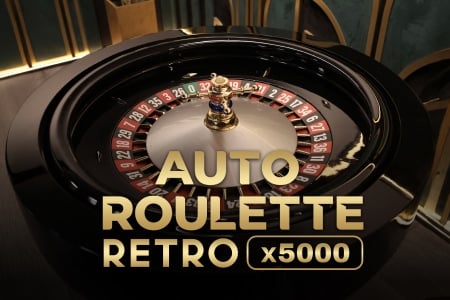Auto Roulette Retro X500