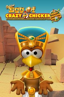 Golden Egg of Crazy Chicken CCS
