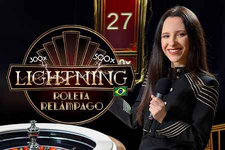 Roleta Relâmpago