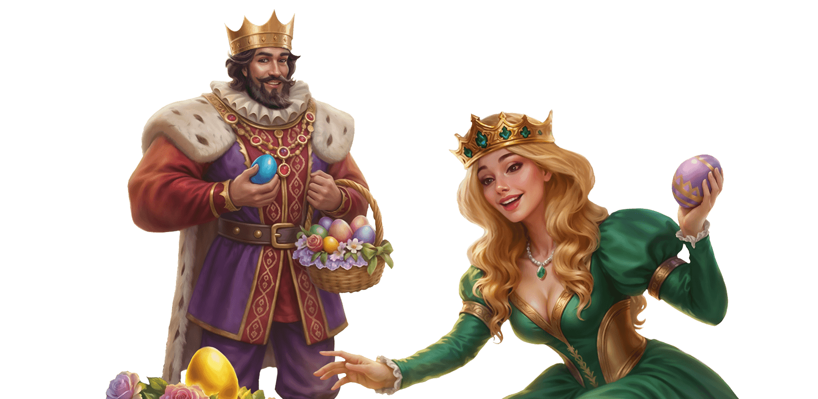 Casinia Promotionsbanner